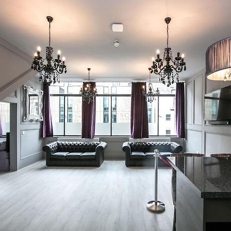 Manhattan Suite - Sleeps 24! Heart Of Liverpool Kültér fotó