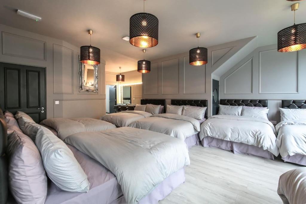 Manhattan Suite - Sleeps 24! Heart Of Liverpool Kültér fotó